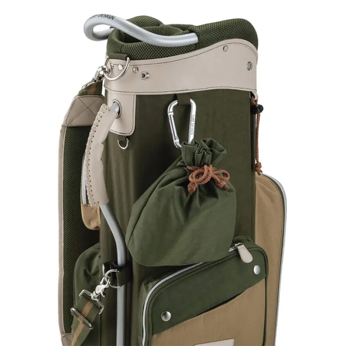 TURF DESIGN TDCB-2171 キャディバッグ 日本仕様 ターフデザイン