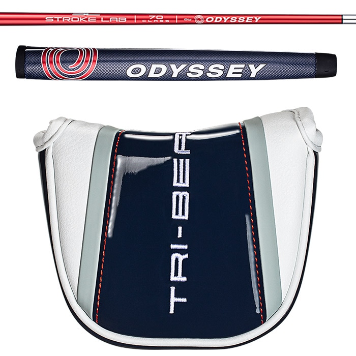 オデッセイ TRI-BEAM TWELVEパター ODYSSEY トライビーム 12 STROKE