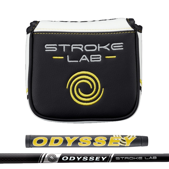 限定モデル OD STROKE LAB BLACK BIG SEVEN TOE UP PUTTER 日本仕様