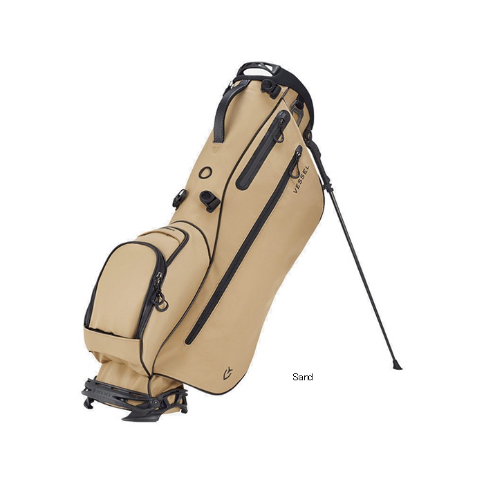 VESSEL 7530218 LITE STAND BAG ベゼル ライト スタンドバッグ