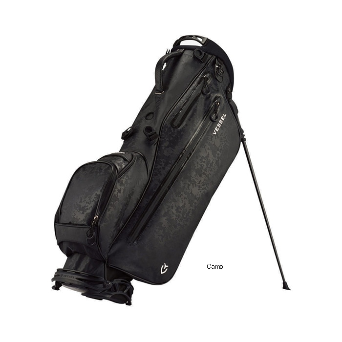VESSEL 7530218 LITE STAND BAG ベゼル ライト スタンドバッグ