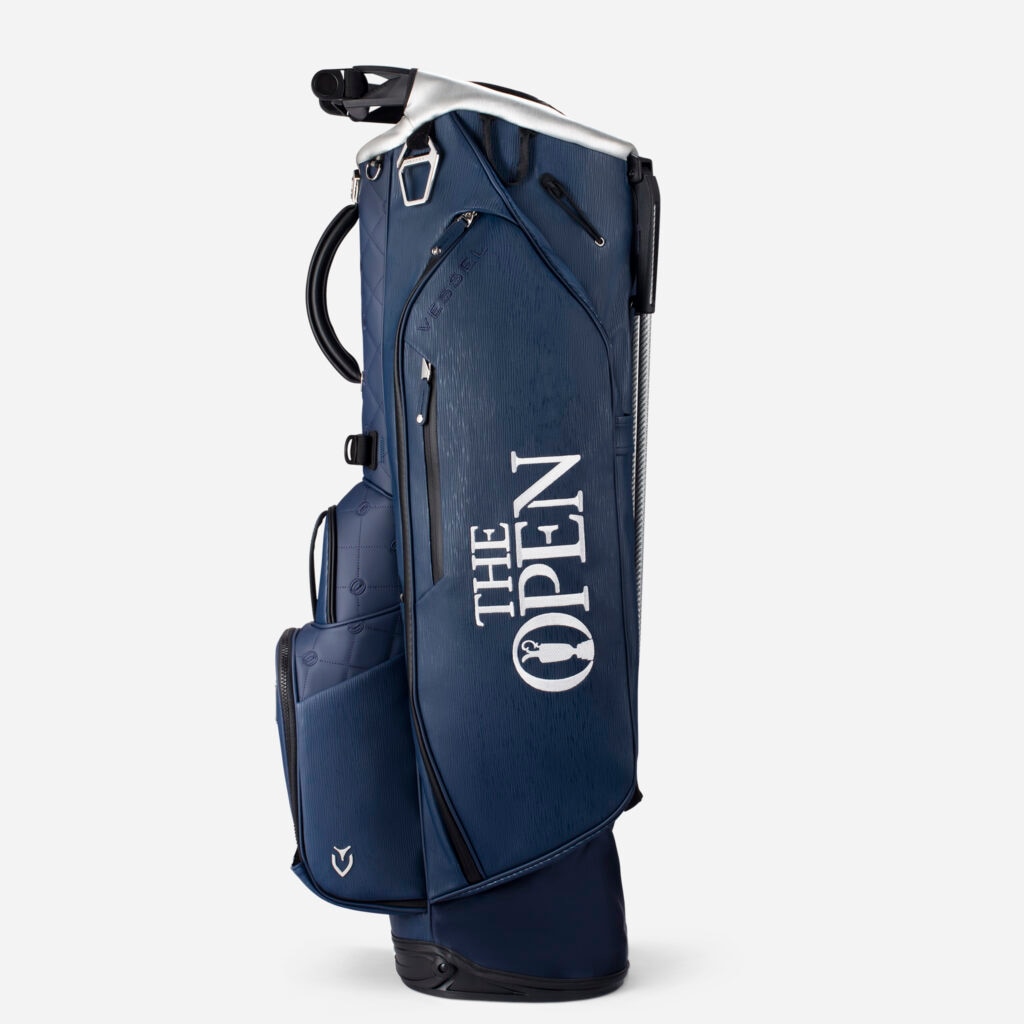 ベゼル The Open 2024 プレイヤー 4.0 プロ キャディバッグ 日本正規品