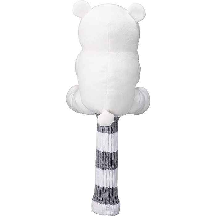 キャロウェイ ベア ヘッドカバー SS ウィメンズ DR用 23 JM Callaway