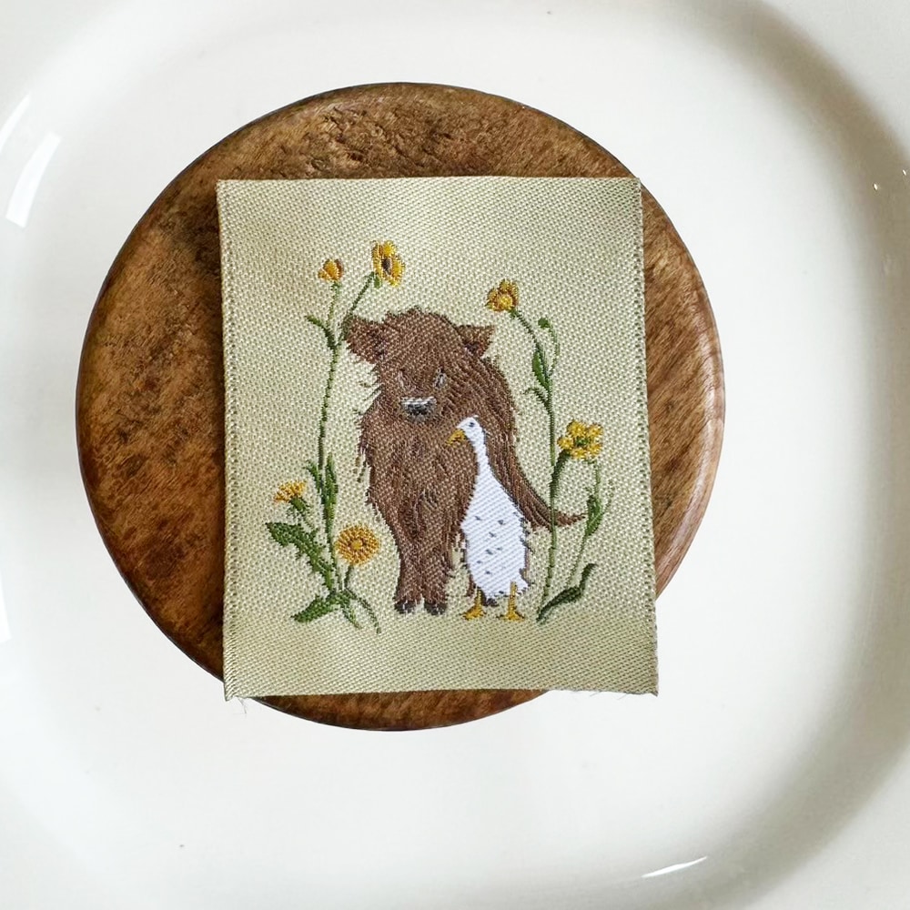 猫、羊、アヒルリボン3巻