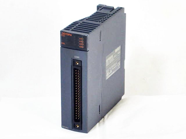 Mitsubishi Electric QD70P4 Sequencer (MELSEC-Q) positioning unit