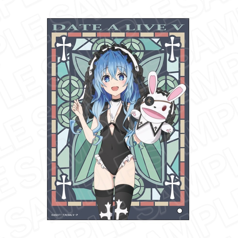 予約受付4/10まで】デート・ア・ライブV ミニアクリルアート 四糸乃 南