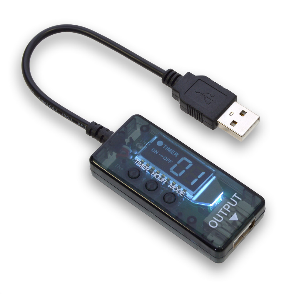 USB24hタイマースイッチ | 【公式】サンコー通販サイト