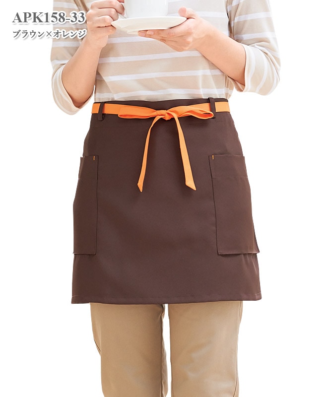 美品】ドンペリ エプロン サロン 美品】ドンペリ エプロン サロン