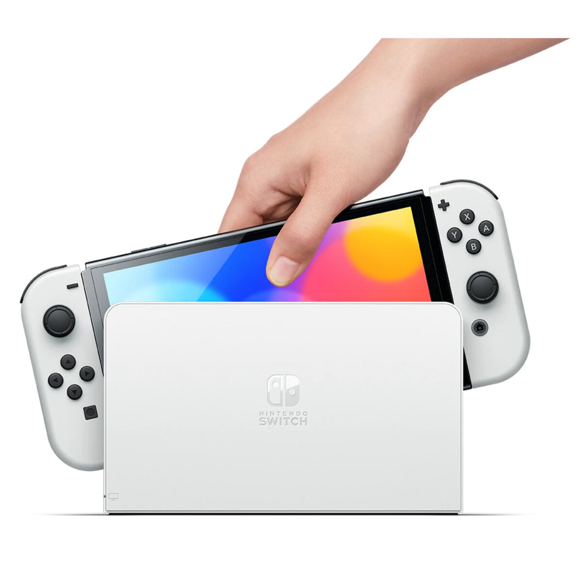 Nintendo Switch コストコオリジナルセット [有機ELモデル (ホワイト