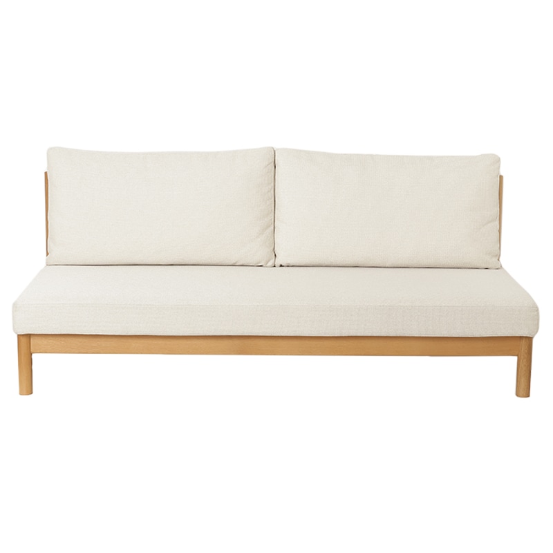 3人掛 ソファ(クッションセット) 悠々 TP102SON OU+TPXQ（1個）x2 HIDA