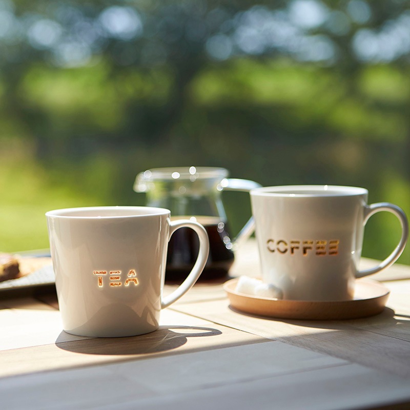 マグカップ TR92256 スカシマグ ネコの通販｜東京インテリア公式通販