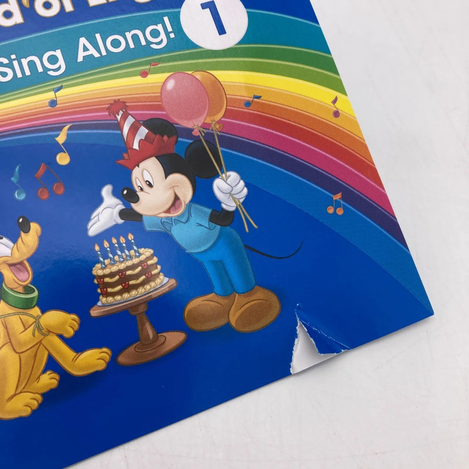 専用107-⑪DWE ディズニー英語システム シングアロングCD8枚セット