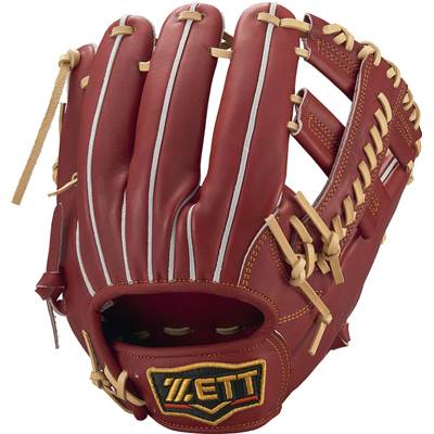 ゼット 硬式グラブ プロステイタス（吉川選手タイプ）（二塁手・遊撃手