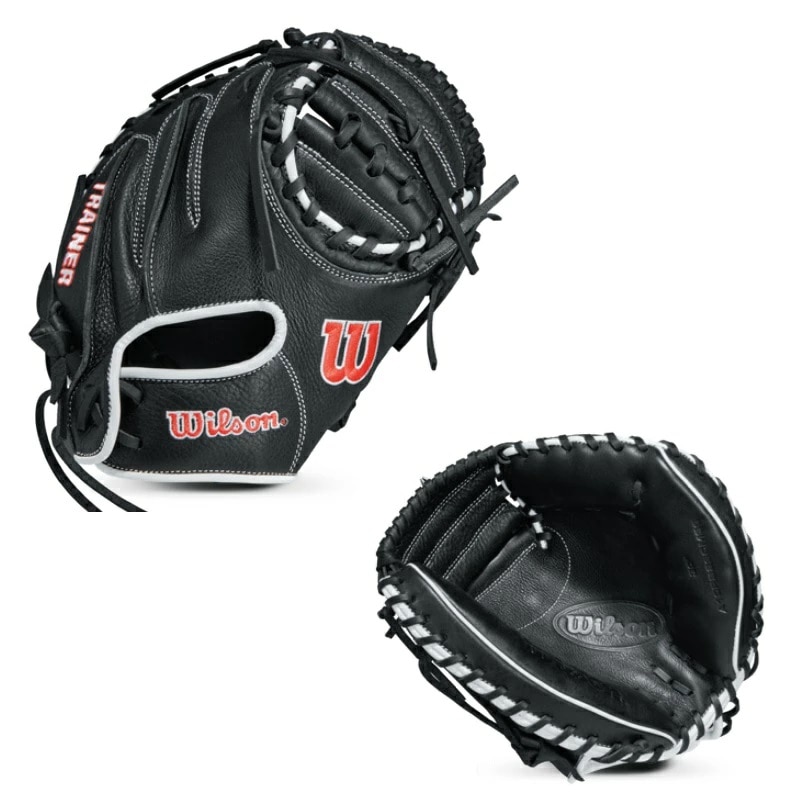 期間限定！30%OFF！Wilson ウイルソン トレーニングミット Trainer