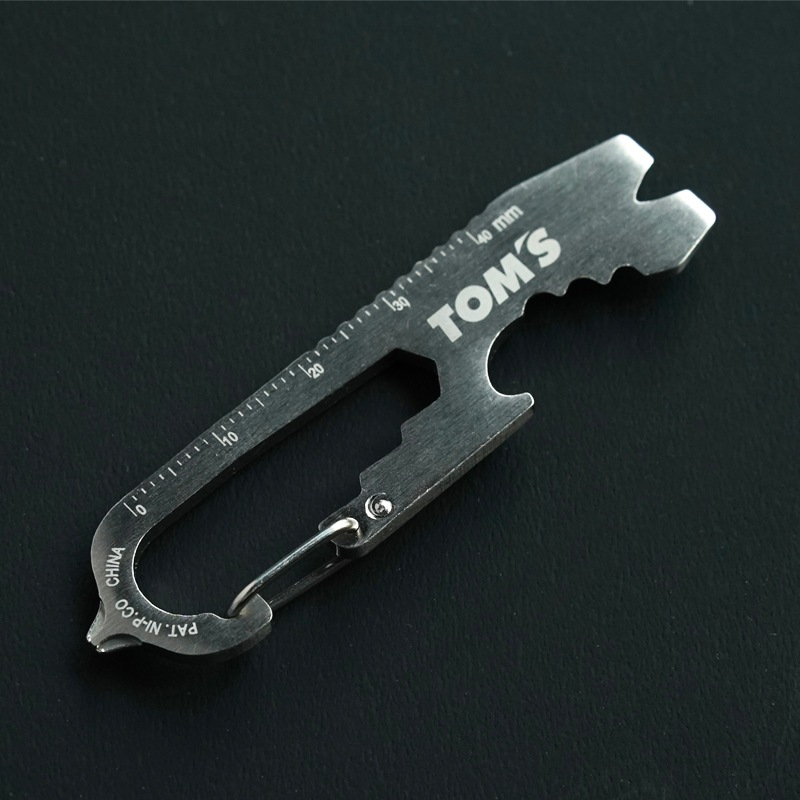 トムス SUPER GT キーホルダー 36