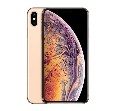 新品未使用」iPhone XS 512GB SIMフリー [ゴールド] MTE52J/A