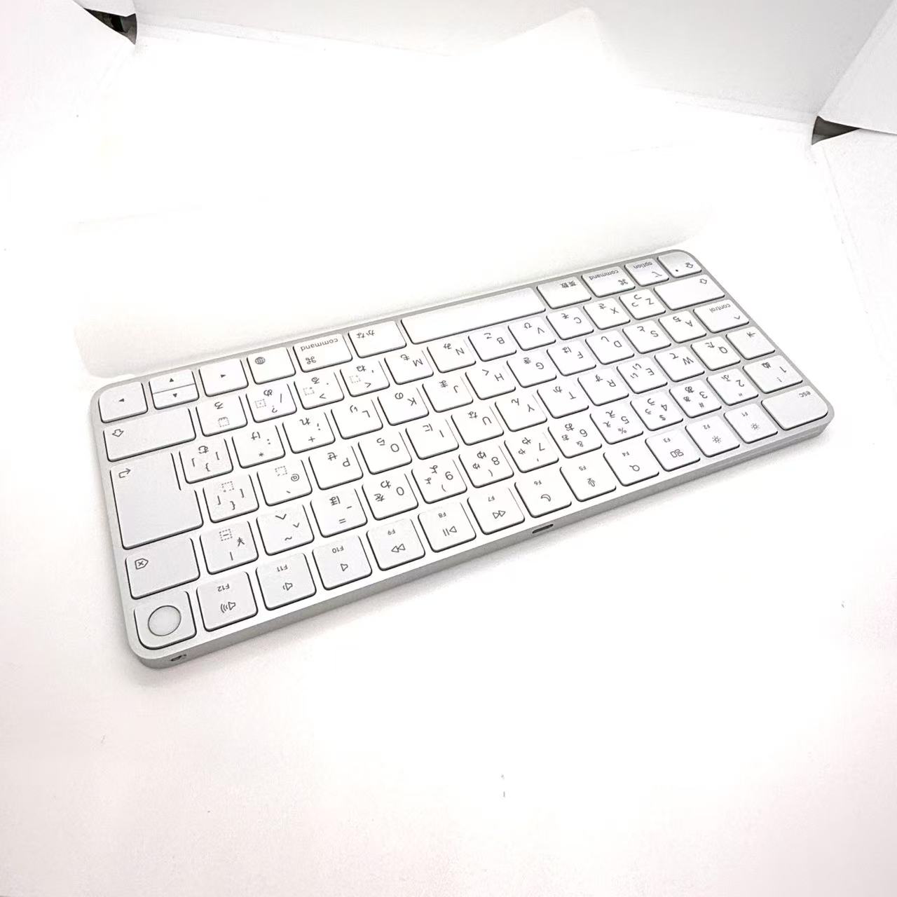 アウトレット」AApple Magic Keyboard USB-C 日本語 JIS MXCK3J/A