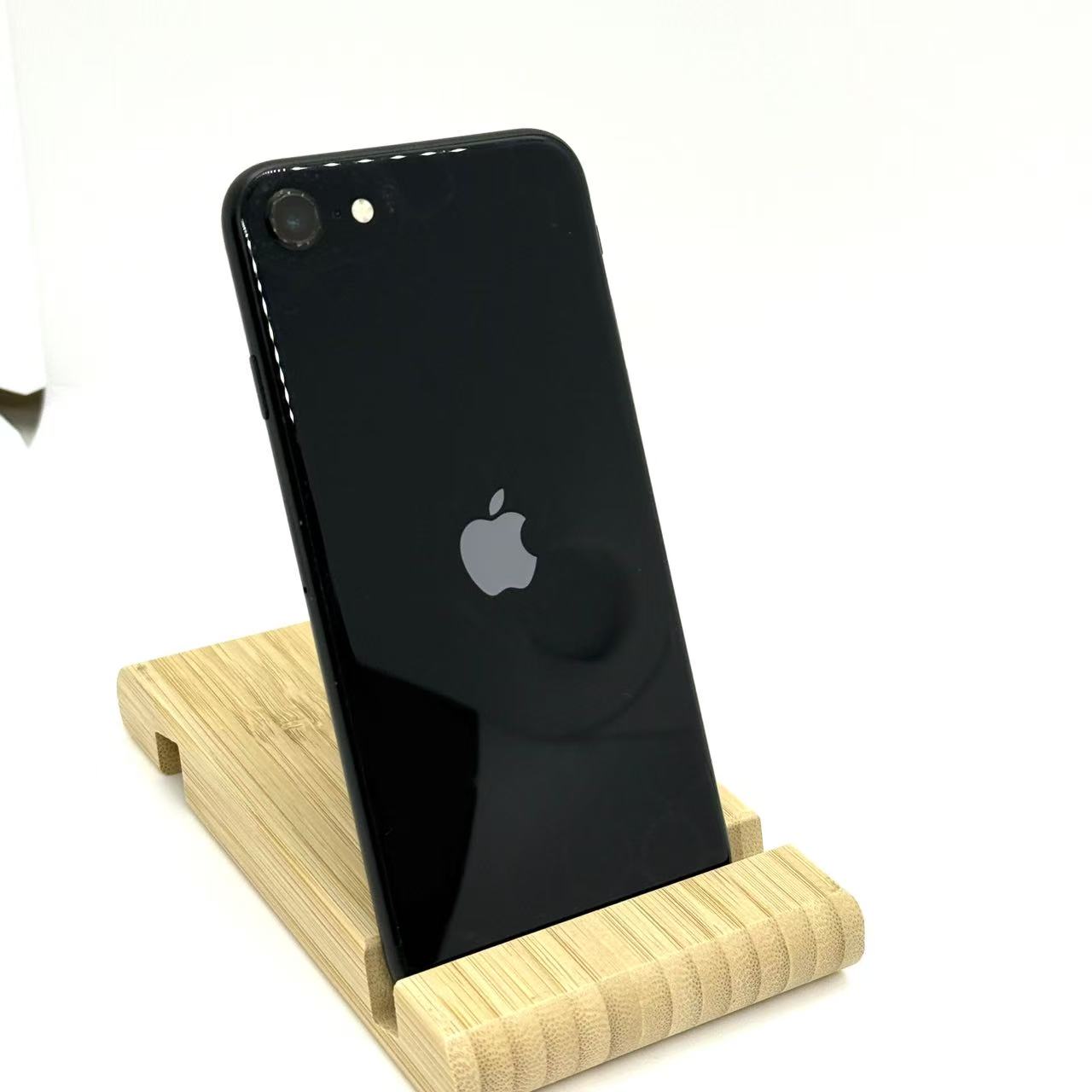 中古 Bランク] iPhone SE 第3世代 128GB ミッドナイト MMYF3J/A SIM