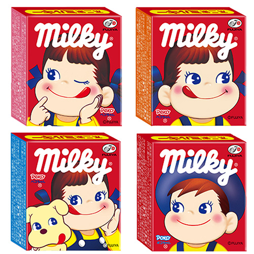 駄菓子(売値から選ぶ）,70円～99円｜ミルキー（7粒）の通販｜格安