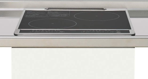 IHクッキングヒーター クリナップ ZZHT40C-E 2口IHヒーター