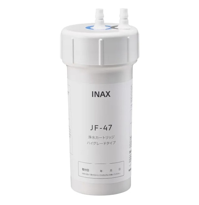 カートリッジ INAX製（LIXIL） JF-47 浄水器交換用カートリッジ 1本