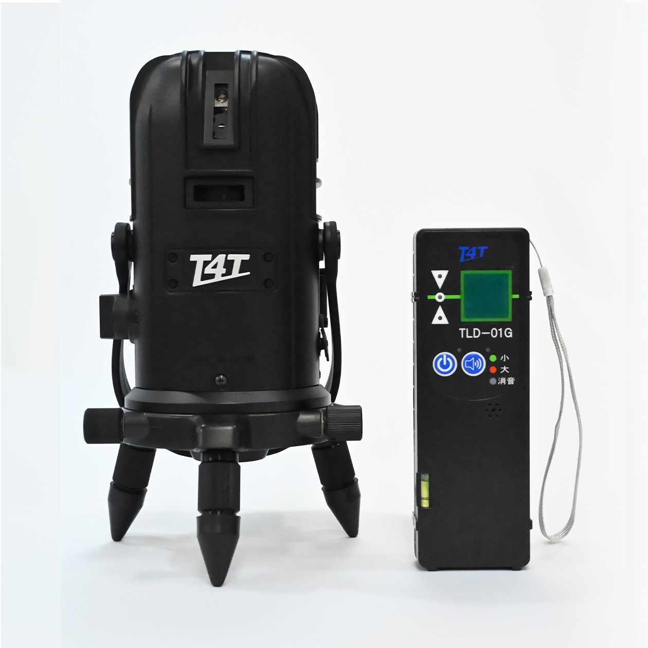 TLL-44G 受光器セット | レーザー墨出し器 | TOYONET