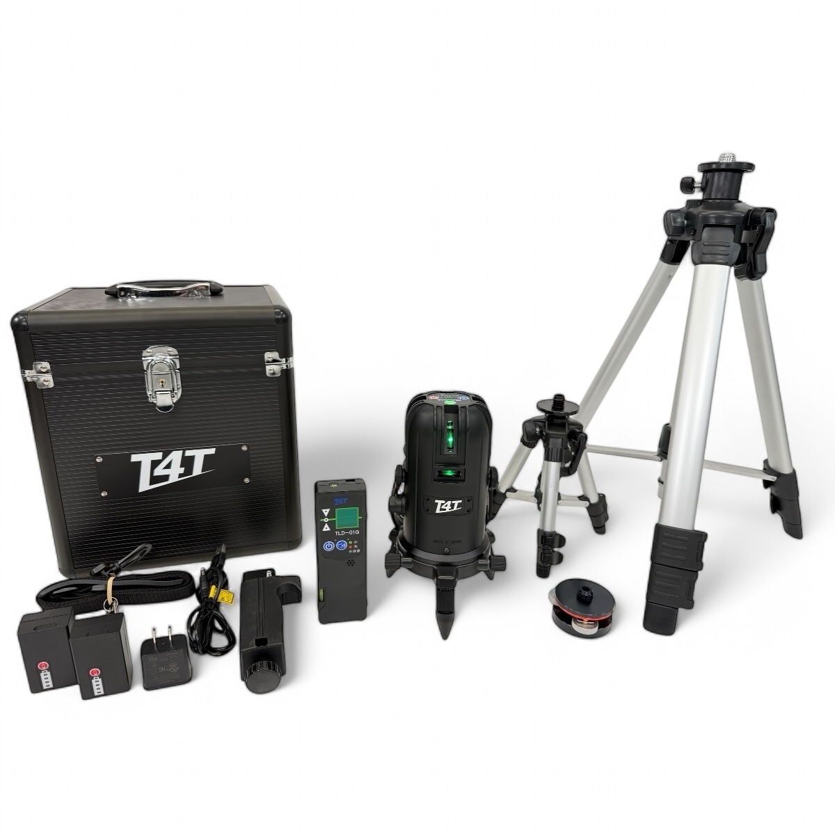 TLL-44G コンプリートセット | レーザー墨出し器 | TOYONET