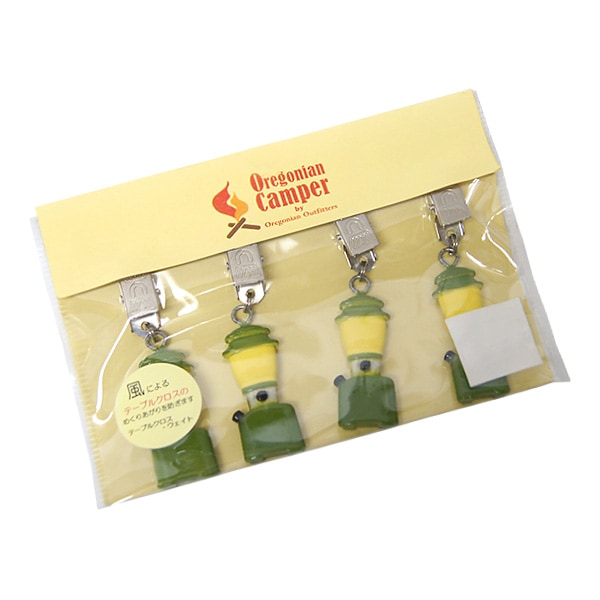 テーブルクロスウェイト (4個入り) GREEN LANTERN/グリーンランタン