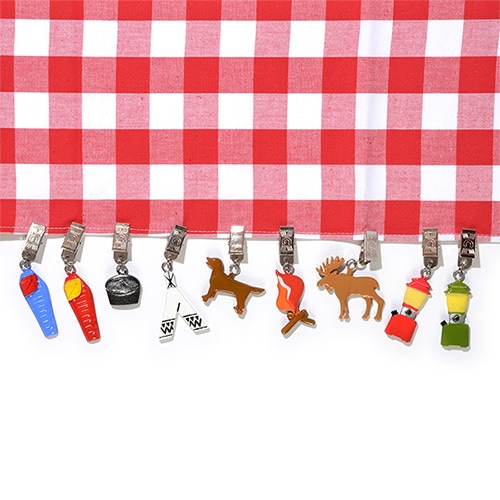 テーブルクロスウェイト (4個入り) GREEN LANTERN/グリーンランタン