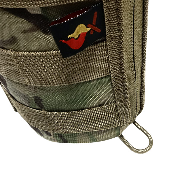 ボトルホルダーL (ブラックカモ) | Oregonian Camper,アイテム別収納