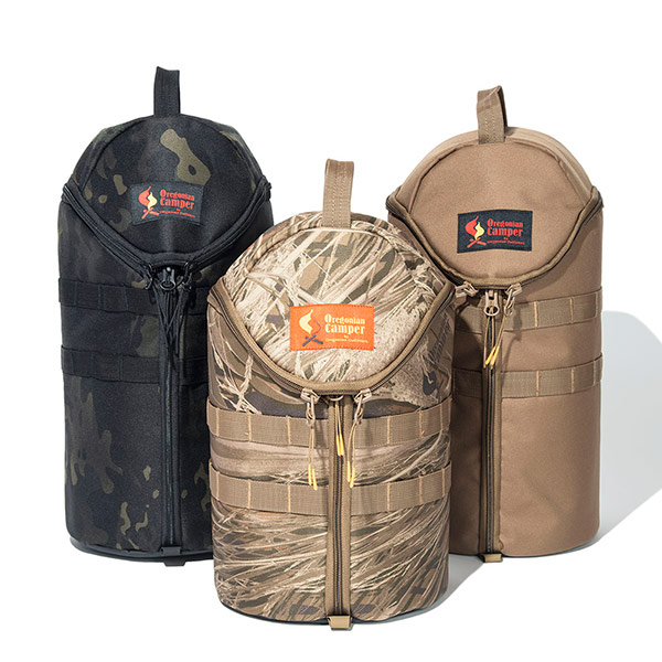 ランタンシャトル TWO MANTLE (ウルフブラウン) | Oregonian Camper