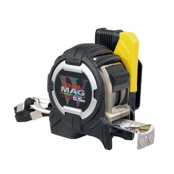 タジマ コンベックス 回転セフG3ゴールドダブルマグ爪 25mm幅5.5m