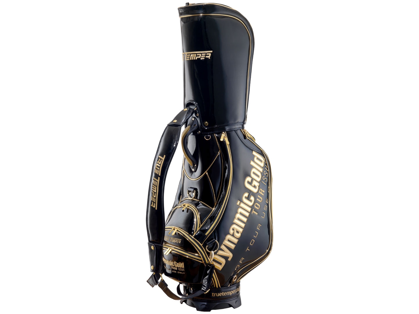 ダイナミックゴールドキャディーバッグツアーモデル | キャディー