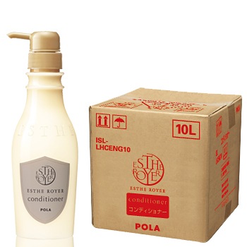 POLA エステロワイエ コンディショナー 10L 500ml当り350円税別