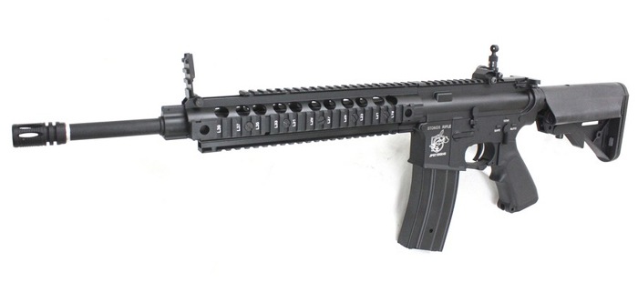 S&T M4 URX 電動ガン ※Zombie Killer刻印 【180日間安心保証つき】