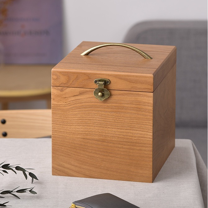 ナチュラルウッド 縦型 コスメボックス ロングミラー | 商品種別,雑貨