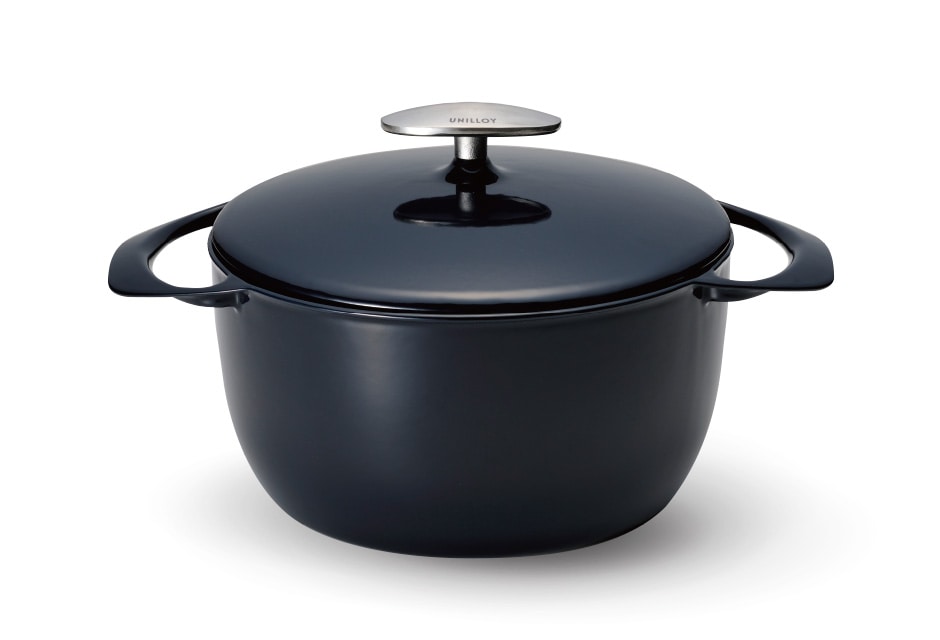 鋳物ホーロー鍋｜キャセロール20cm （全6色）｜UNILLOY公式オンライン