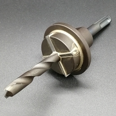 922 ザグリコアードリル42φ | 電動工具・ｱｸｾｻﾘｰ | 測量・建築用品の