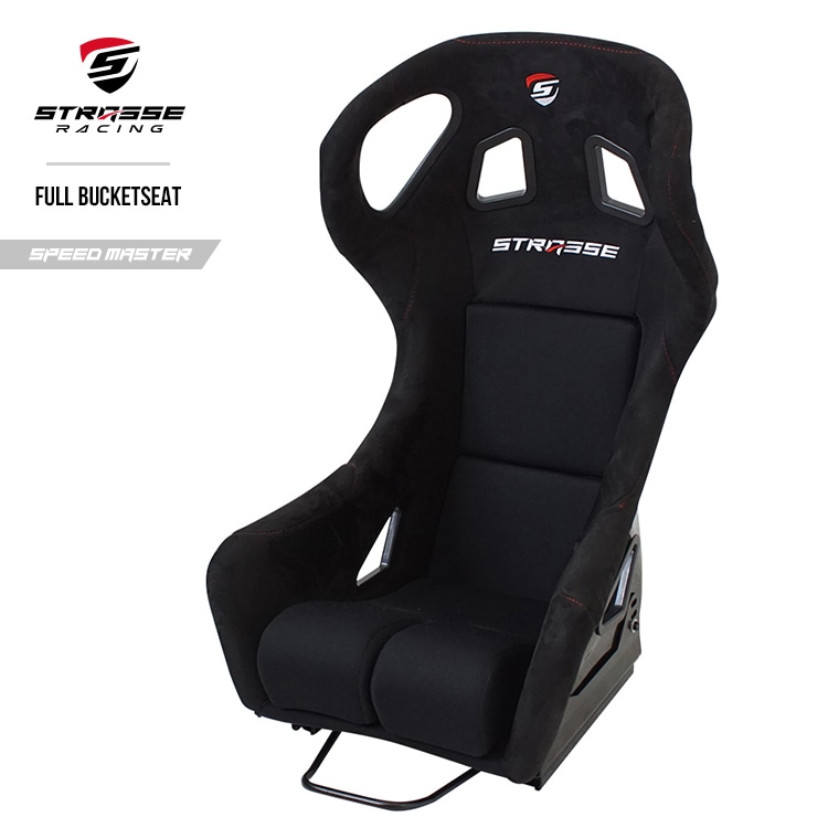 STRASSE SPEEDMASTER RF 専用フルバケットシート | ゲーム関連