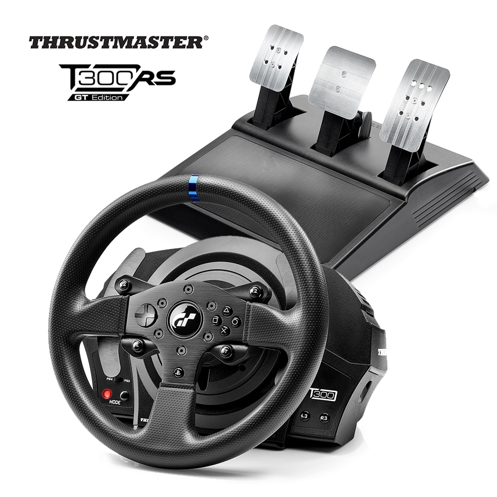 Thrustmaster T300RS GT EDITION [国内正規品] | ゲーム関連