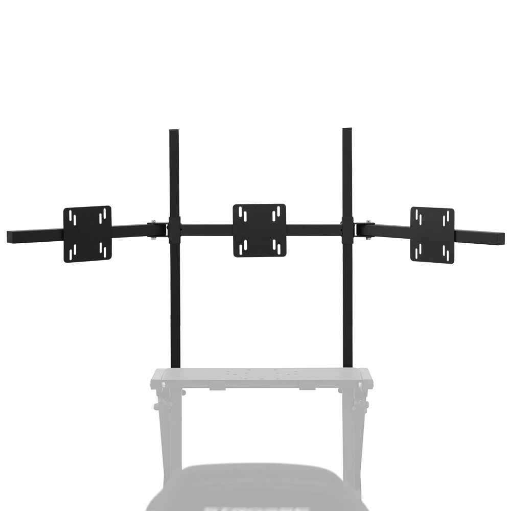 STRASSE RCZ01用 トリプルモニター台 3面 | ゲーム関連,コックピット