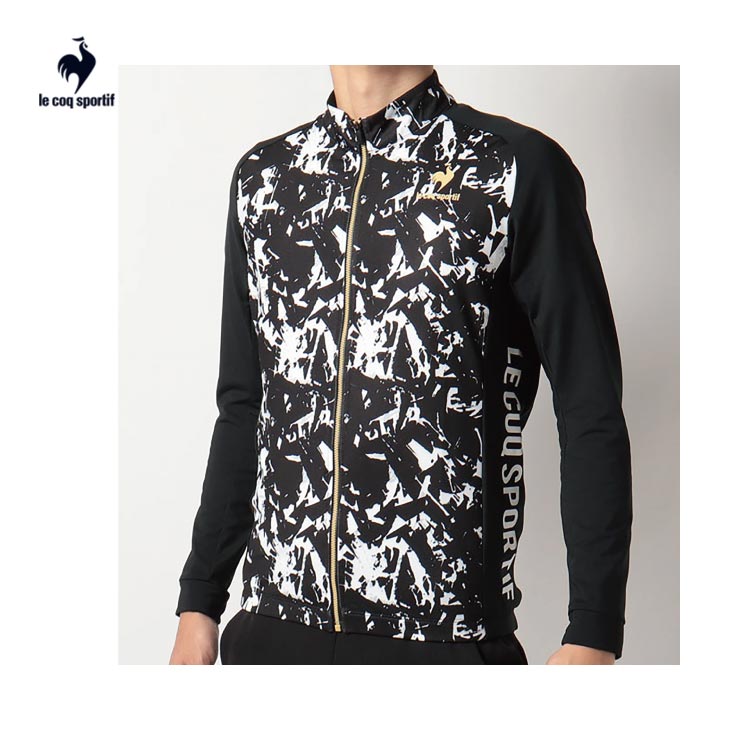 在庫処分セール)le coq sportif ルコックスポルティフ long sleeves