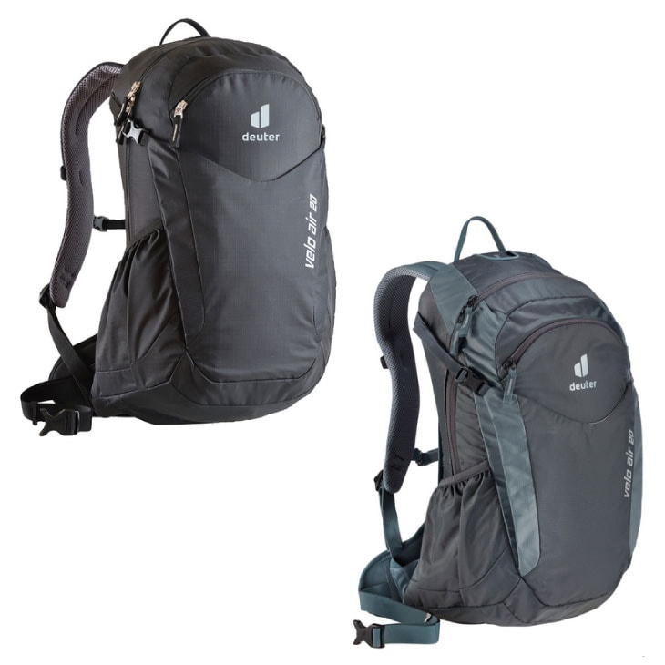 deuter ドイター VELO AIR 20 ベロエアー20 バックパック 20L (型番