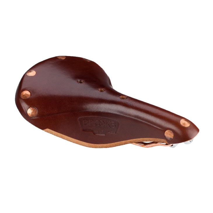 即納)BROMPTON ブロンプトン BROOKS B17 SADDLE SPECIAL ブルックス製