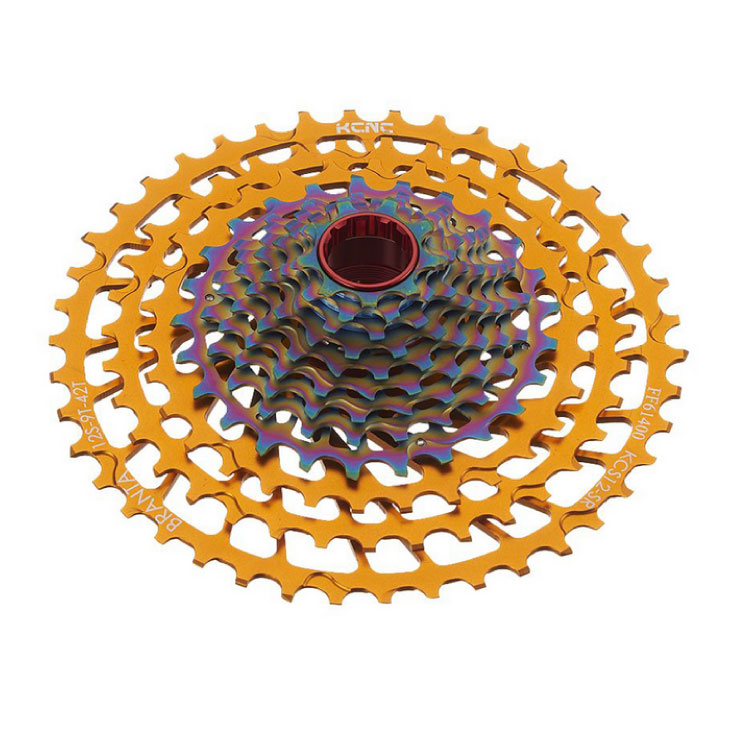 KCNC ケーシーエヌシー 12S ROAD CASSETTE ワイドスプロケット ロード