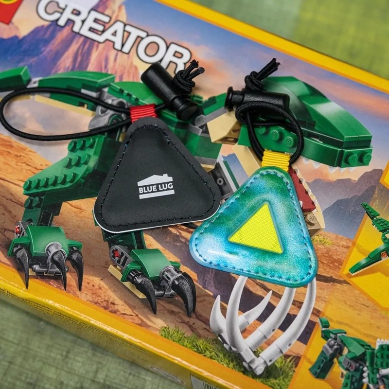 MIN-NANO × PORTER Blue Lug MN Reflector MIN-NANO × PORTER Blue Lug