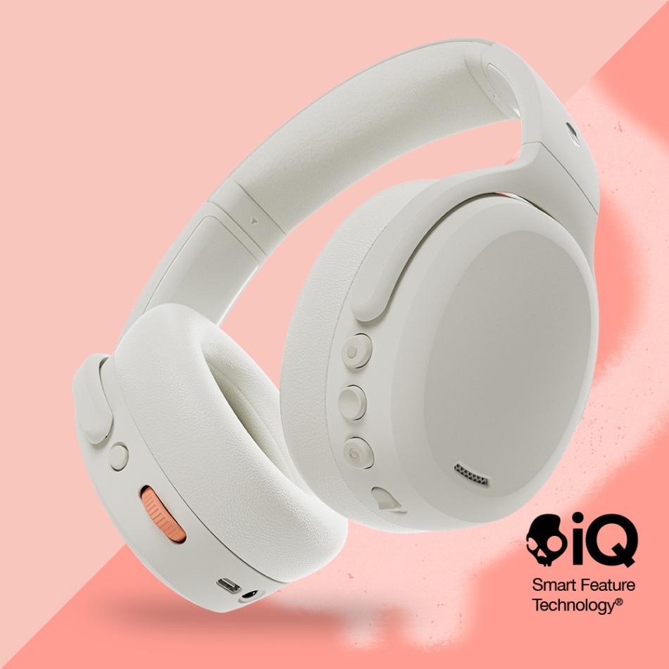 Crusher ANC 2 Bone White