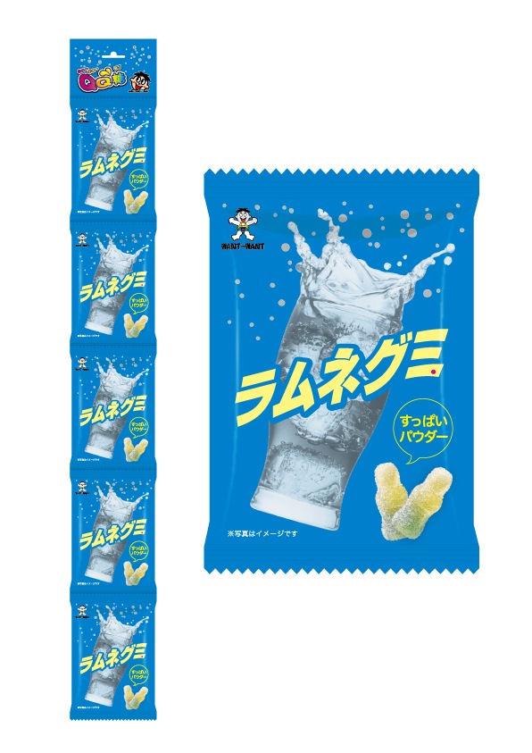 ラムネグミ | グミキャンディー | 旺旺・ジャパンオンラインショップ