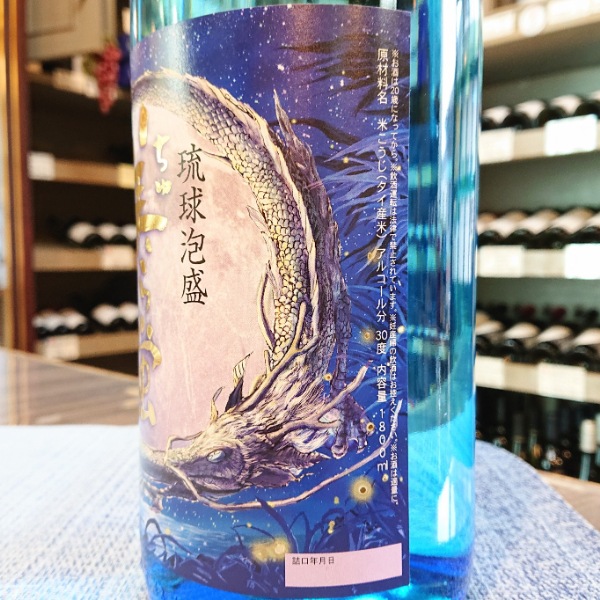 美ら蛍 (ちゅらぼたる) 1800ml / 720ml ※25/9価格改定｜焼酎｜若松屋酒店