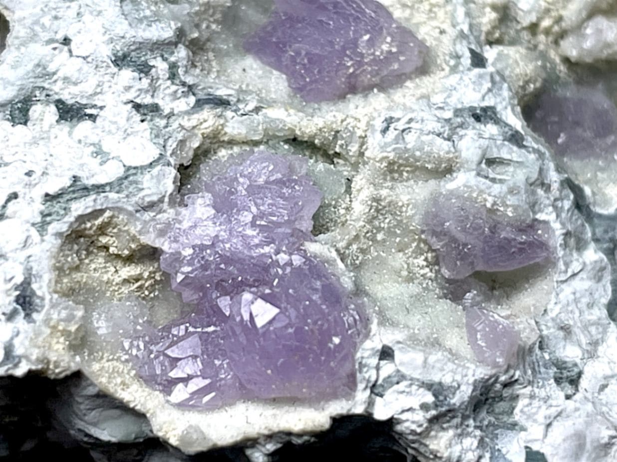 福島県 南会津産 かぐや姫水晶 ペア